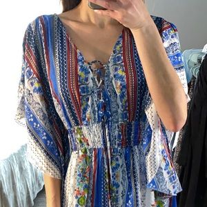 Swimsuit Cover-up